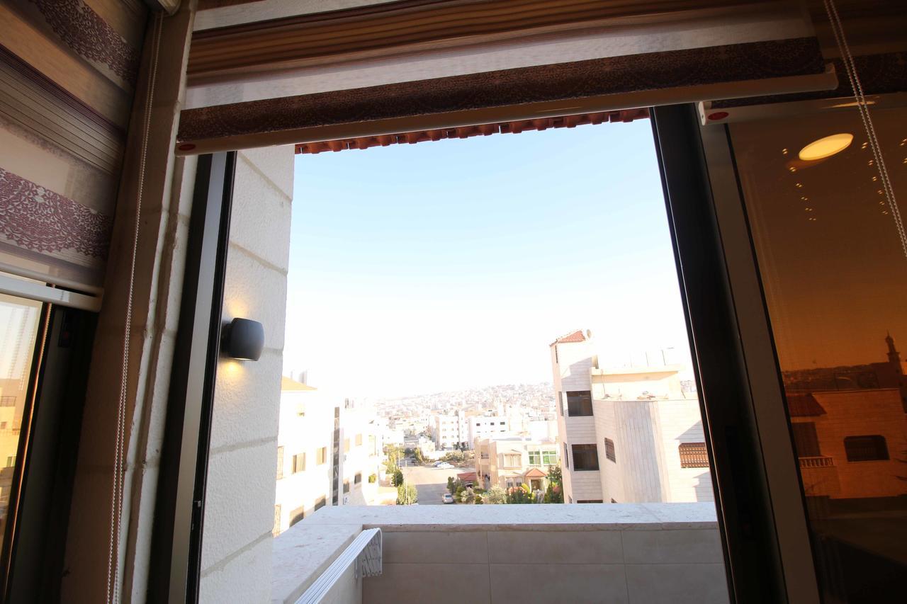 Aqarco Sanar Apartment Amman Exterior photo
